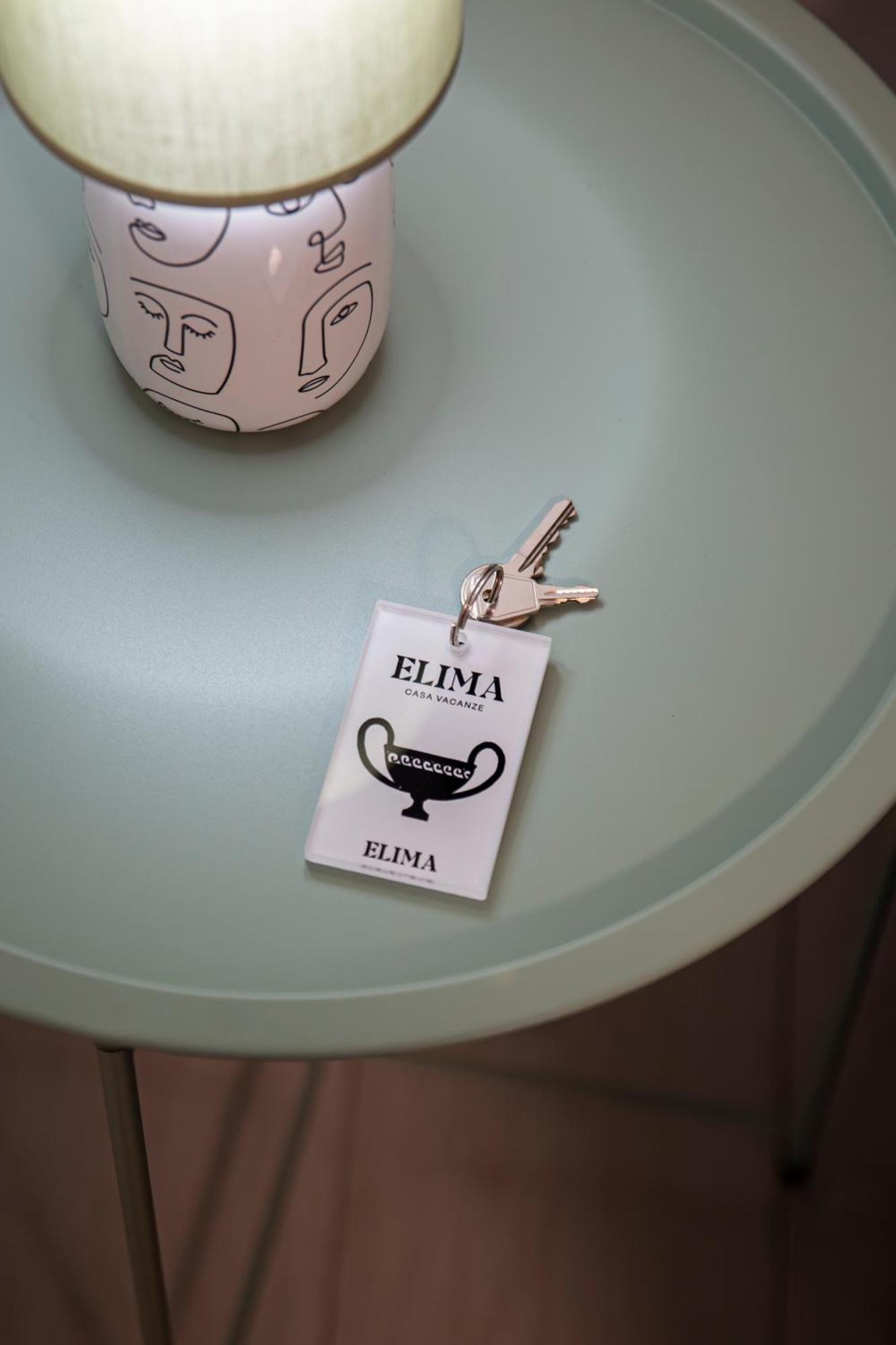 Elima Le Casette Alcamo Eksteriør bilde